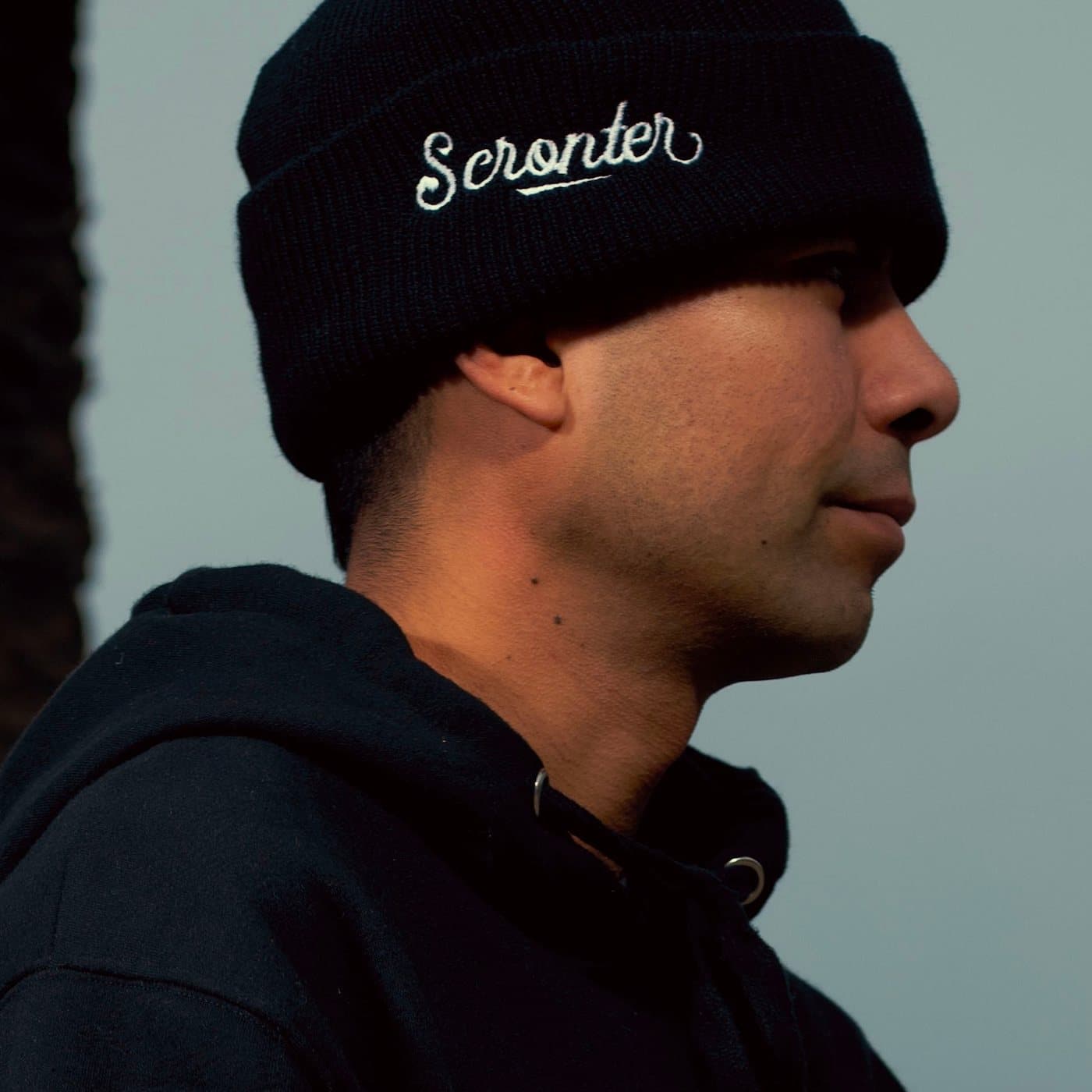 Beanie Scronter