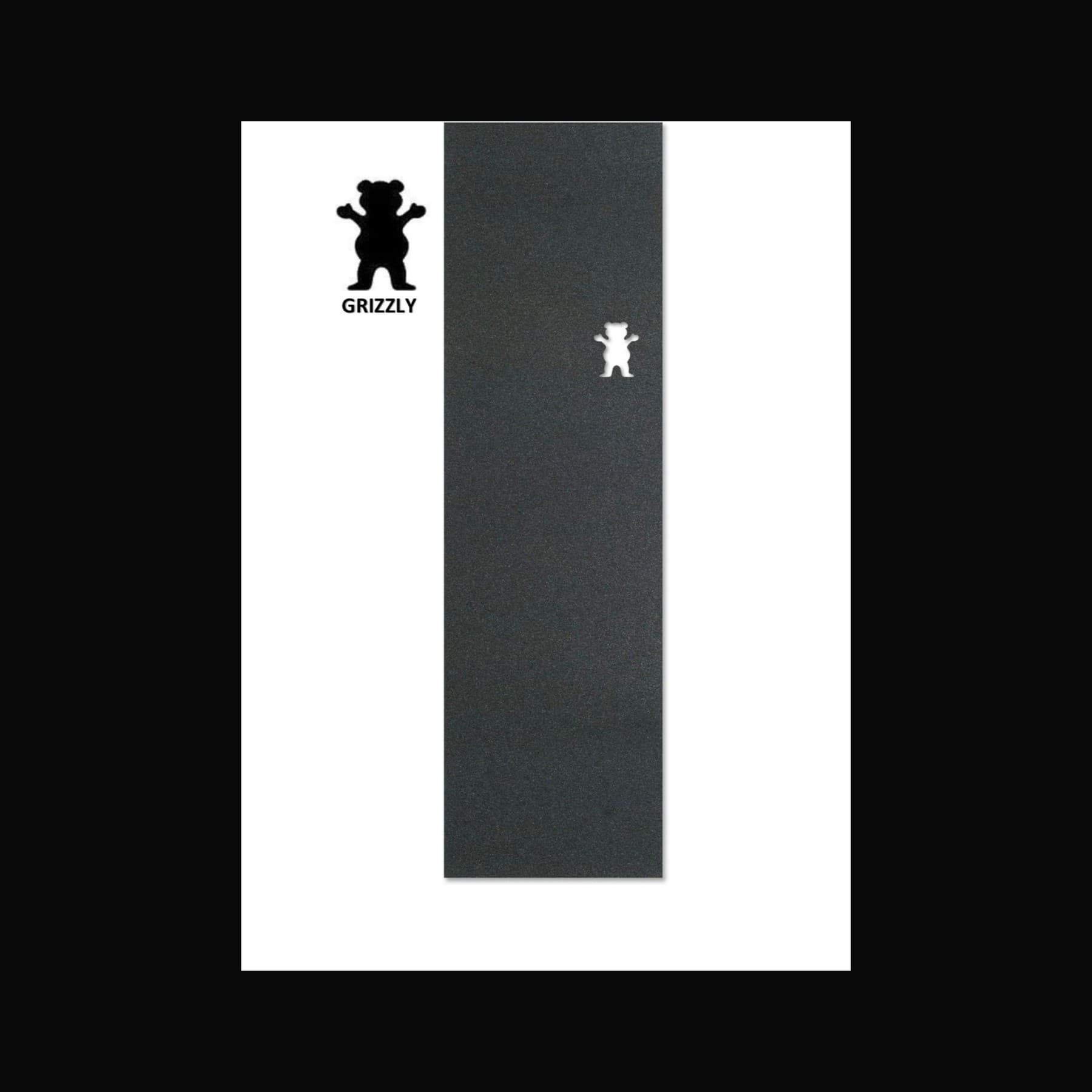 Lija Grizzly Regular Cutout Griptape